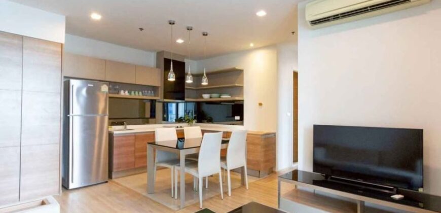 2-Bedroom Condo for Rent at Sukhumvit 50 New Building – Near BTS Onnut