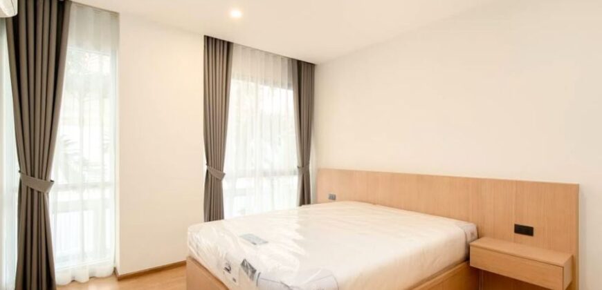 Low-Rise Duplex Condo for Rent, 2 bedrooms, Sukhumvit 38 Great Location!