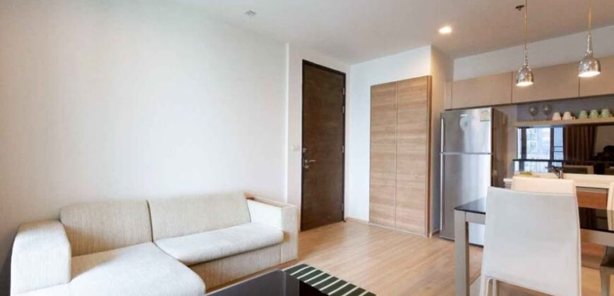 2-Bedroom Condo for Rent at Sukhumvit 50 New Building – Near BTS Onnut