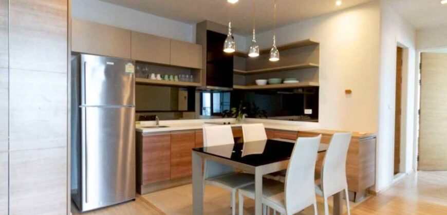 2-Bedroom Condo for Rent at Sukhumvit 50 New Building – Near BTS Onnut