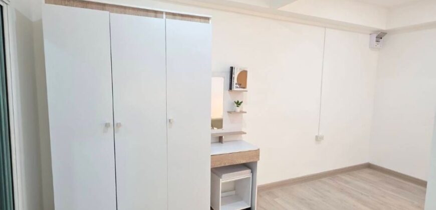 ขายคอนโดราคาดี SR Condo ใกล้เซ็นทรัลเฟสติวัล เชียงใหม่