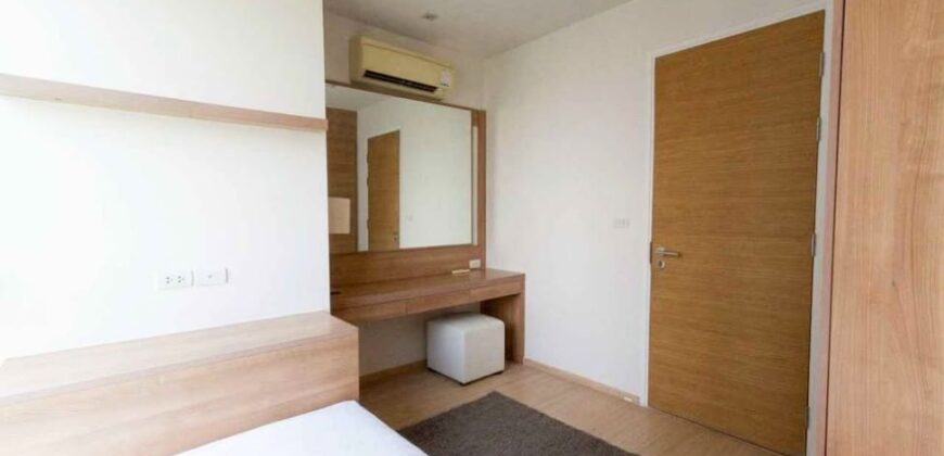 2-Bedroom Condo for Rent at Sukhumvit 50 New Building – Near BTS Onnut