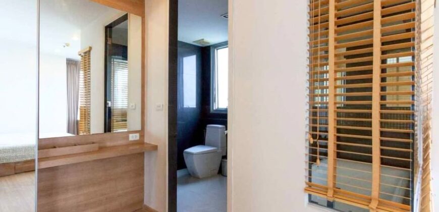 2-Bedroom Condo for Rent at Sukhumvit 50 New Building – Near BTS Onnut