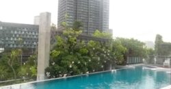 Low-Rise Duplex Condo for Rent, 2 bedrooms, Sukhumvit 38 Great Location!