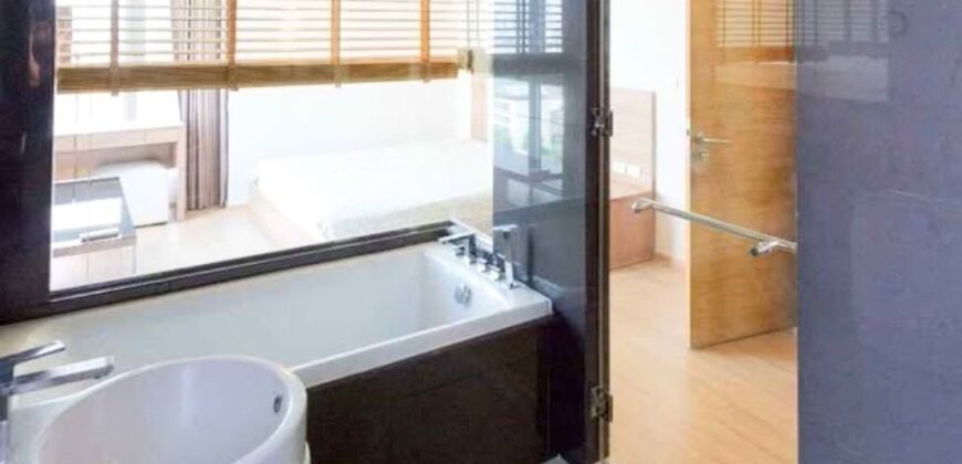 2-Bedroom Condo for Rent at Sukhumvit 50 New Building – Near BTS Onnut