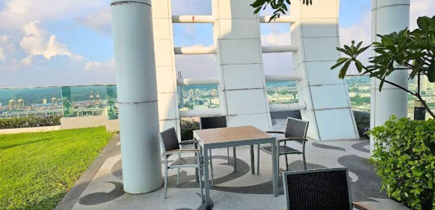 2-Bedroom Condo for Rent at Sukhumvit 50 New Building – Near BTS Onnut