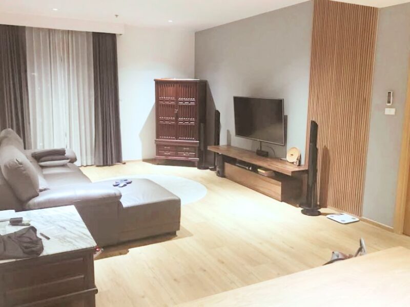 Condo for Rent 2 bedroom 99sq.m Near BTS Chong Nonsi, Sathorn Bangkok