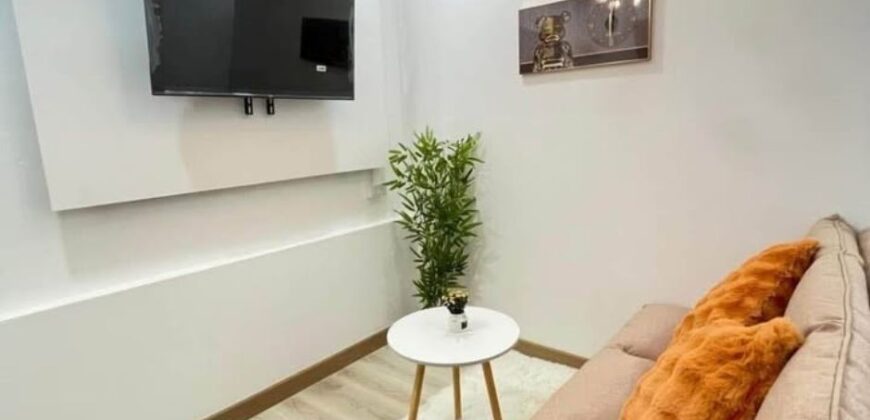 ขายคอนโด 1 ห้องนอน พร้อมเข้าอยู่!! ใจกลางเมืองเชียงใหม่