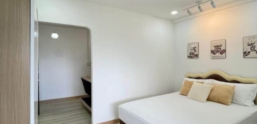 ขายคอนโด 1 ห้องนอน พร้อมเข้าอยู่!! ใจกลางเมืองเชียงใหม่