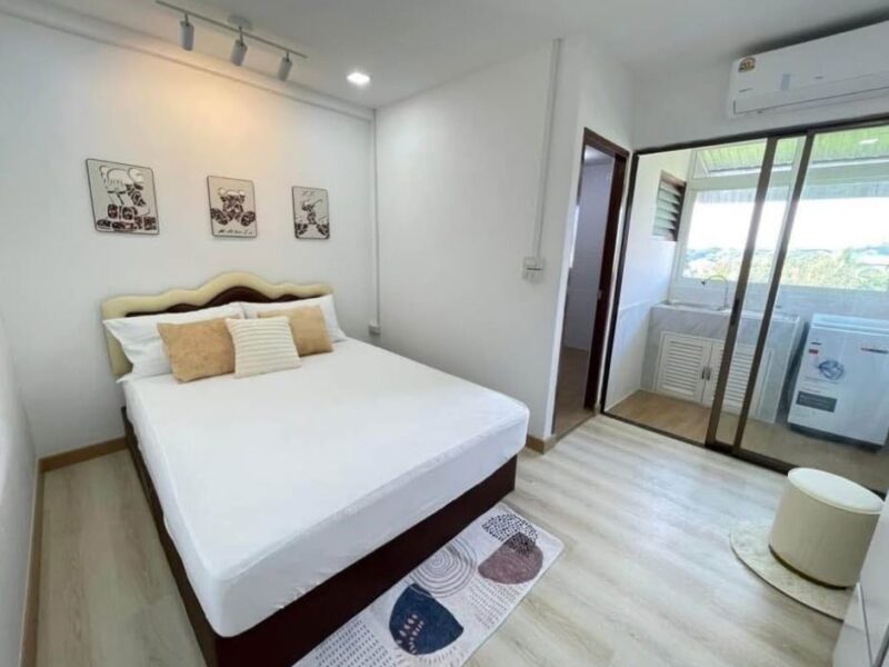 ขายคอนโด 1 ห้องนอน พร้อมเข้าอยู่!! ใจกลางเมืองเชียงใหม่