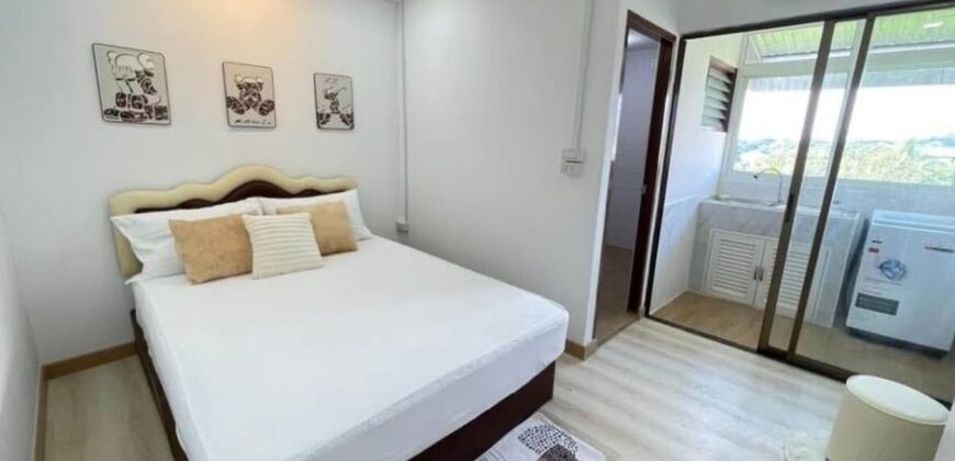 ขายคอนโด 1 ห้องนอน พร้อมเข้าอยู่!! ใจกลางเมืองเชียงใหม่