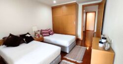 3 bedrooms Family Condo for Rent at Sukhumvit 22 Bangkok