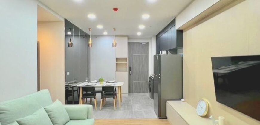 Low Rise Condo for Rent at Sukhumvit 2 bedroom with Private Garden View Bangkok
