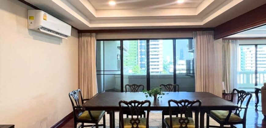 4-Bedroom Family Condo for Rent – Sukhumvit 39 Last Unit in this building!!!