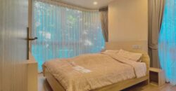 Low Rise Condo for Rent at Sukhumvit 2 bedroom with Private Garden View Bangkok