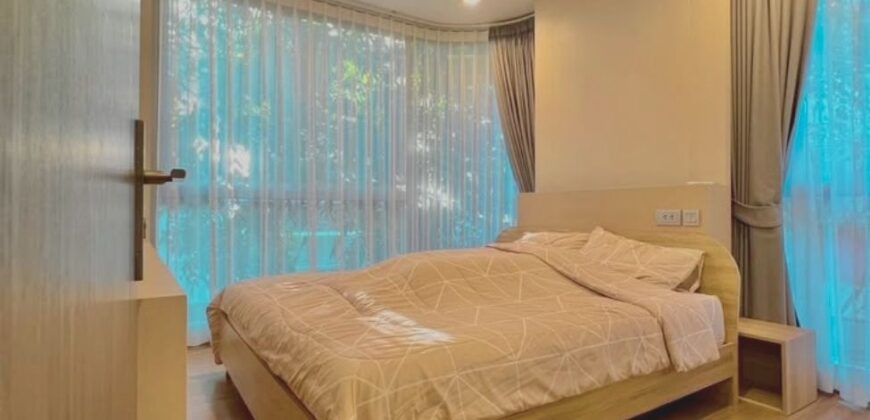 Low Rise Condo for Rent at Sukhumvit 2 bedroom with Private Garden View Bangkok