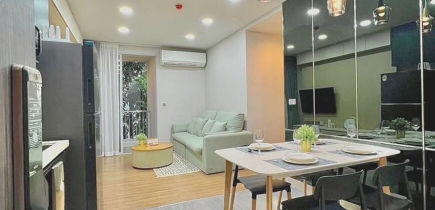Low Rise Condo for Rent at Sukhumvit 2 bedroom with Private Garden View Bangkok
