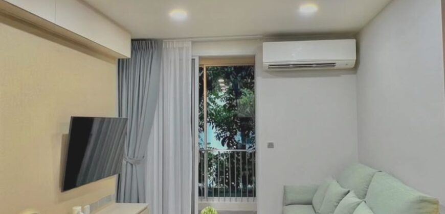 Low Rise Condo for Rent at Sukhumvit 2 bedroom with Private Garden View Bangkok