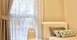 Low Rise Condo for Rent at Sukhumvit 2 bedroom with Private Garden View Bangkok