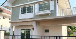 ขายบ้านเดี่ยว บ้านใหม่ 3 นอน 3 น้ำ 2 ชั้น หมู่บ้าน เพอร์เฟค เพลส วงแหวน-รามคำแหง 2