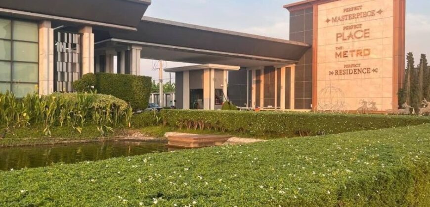 ขายบ้านเดี่ยว บ้านใหม่ 3 นอน 3 น้ำ 2 ชั้น หมู่บ้าน เพอร์เฟค เพลส วงแหวน-รามคำแหง 2