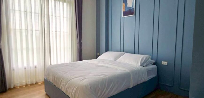 บ้านเดี่ยวในโครงการ เขาใหญ่ วังน้ำเขียว 4 ห้องนอน เหลือ 2 หลังสุดท้าย บ้านพักต่างอากาศ