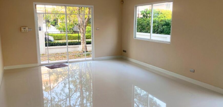 ขายบ้านเดี่ยว บ้านใหม่ 3 นอน 3 น้ำ 2 ชั้น หมู่บ้าน เพอร์เฟค เพลส วงแหวน-รามคำแหง 2