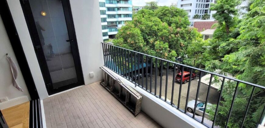 Condo for Rent Sukhumvit , ThongLor, 2 bedroom plus 1 maid room Low Rise Condo