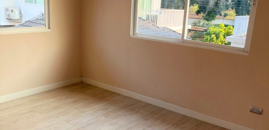 ขายบ้านเดี่ยว บ้านใหม่ 3 นอน 3 น้ำ 2 ชั้น หมู่บ้าน เพอร์เฟค เพลส วงแหวน-รามคำแหง 2