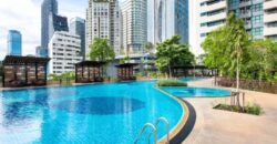 Condo for Rent 3 bedrooms with 1 maid room at 230 sq.m. Sathorm Area