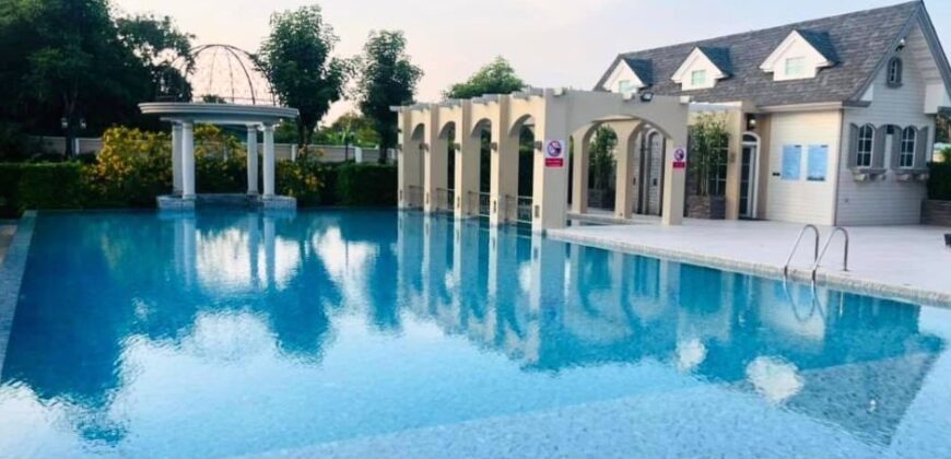 ขายบ้านเดี่ยว บ้านใหม่ 3 นอน 3 น้ำ 2 ชั้น หมู่บ้าน เพอร์เฟค เพลส วงแหวน-รามคำแหง 2