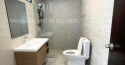 Condo for Rent 3 bedrooms with 1 maid room at 230 sq.m. Sathorm Area