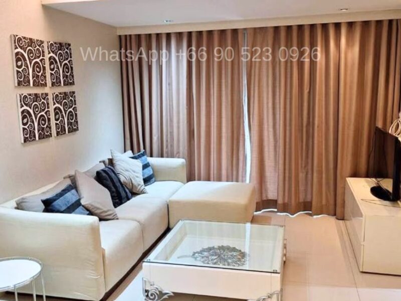3 bedrooms Low Rise Condo for Rent at Sukhumvit 63 with 98 sq.m.