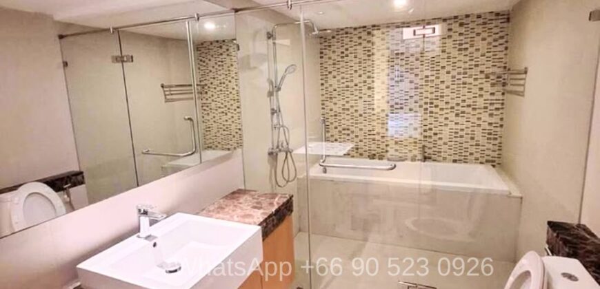 3 bedrooms Low Rise Condo for Rent at Sukhumvit 63 with 98 sq.m.