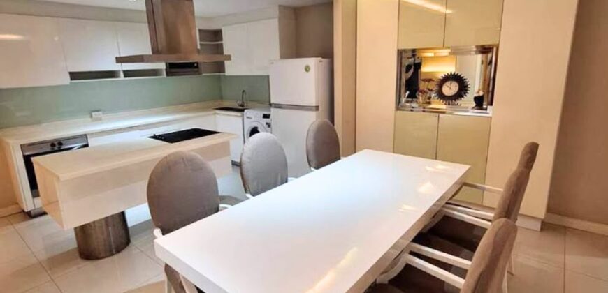 3 bedrooms Low Rise Condo for Rent at Sukhumvit 63 with 98 sq.m.