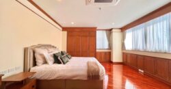Family Condo at Sukhumvit 26 | 3 bedrooms | Huge space | Last Unit in the Building