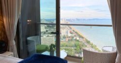 Luxury Condo for Rent 1 bedroom JomTien Pattaya
