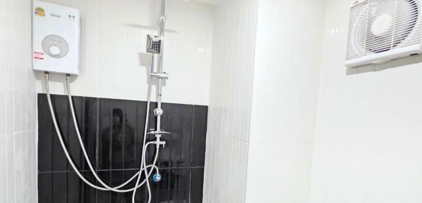 ขายคอนโดราคาดี SR Condo ใกล้เซ็นทรัลเฟสติวัล เชียงใหม่