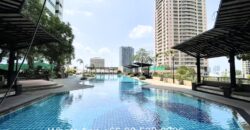 Condo for Rent 3 bedrooms with 1 maid room at 230 sq.m. Sathorm Area