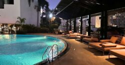 Condo for Rent 3 bedrooms with 1 maid room at 230 sq.m. Sathorm Area