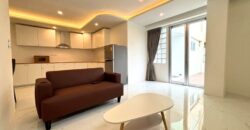 Condo for Rent at Sukhumvit 48 Garden floor with 2 Bedroom Wide Space Cheap Price