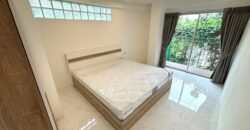 Condo for Rent at Sukhumvit 48 Garden floor with 2 Bedroom Wide Space Cheap Price