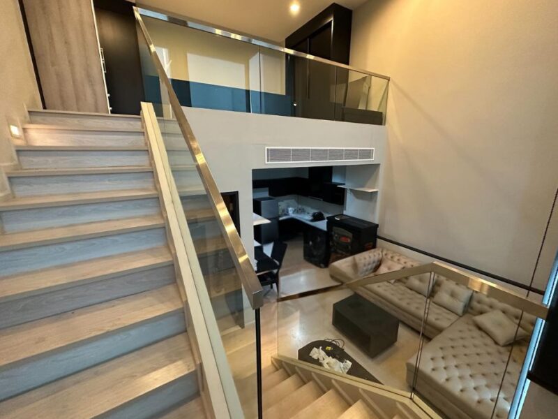 Condo for Rent 1 bedroom Duplex near BTS Phra Khanong