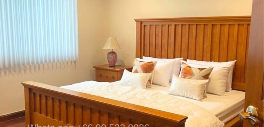 Cat Friendly 1-Bedroom Condo for Rent – Ploenchit Best Location Bangkok