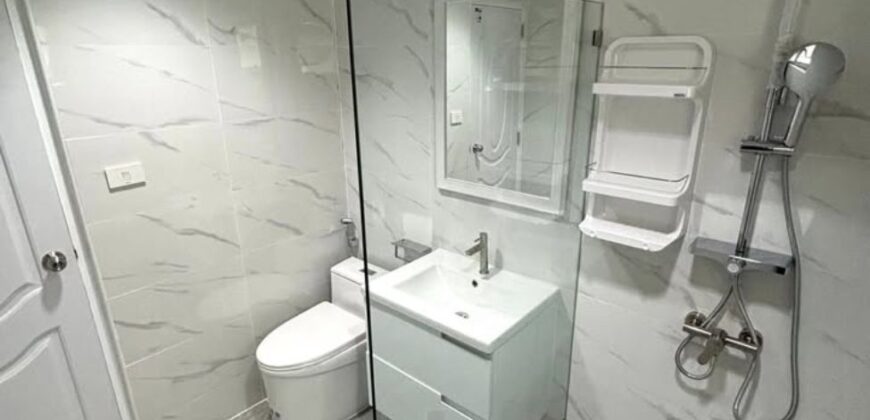 Condo for Rent at Sukhumvit 48 Garden floor with 2 Bedroom Wide Space Cheap Price
