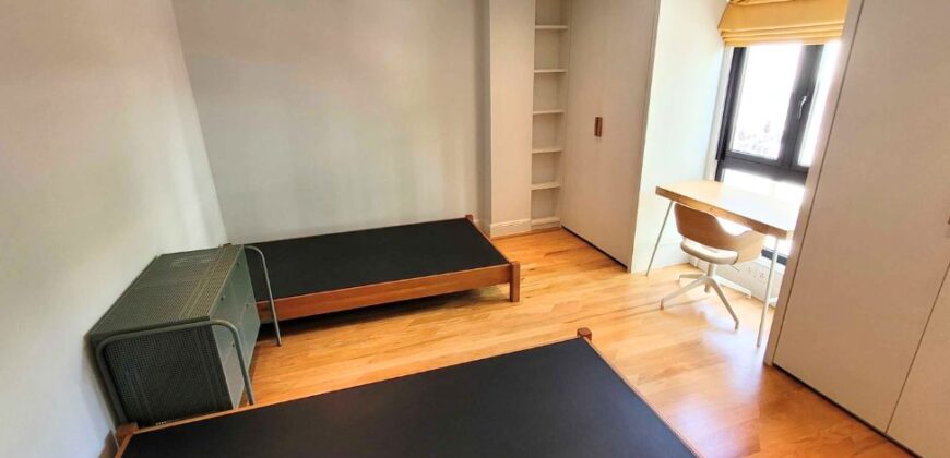 Condo for Rent Sukhumvit , ThongLor, 2 bedroom plus 1 maid room Low Rise Condo