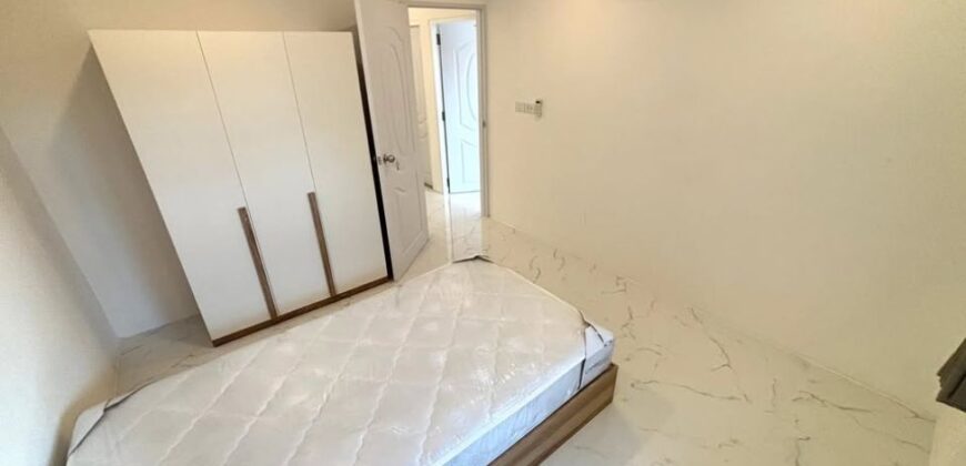 Condo for Rent at Sukhumvit 48 Garden floor with 2 Bedroom Wide Space Cheap Price