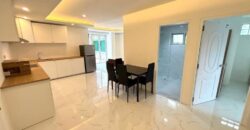 Condo for Rent at Sukhumvit 48 Garden floor with 2 Bedroom Wide Space Cheap Price