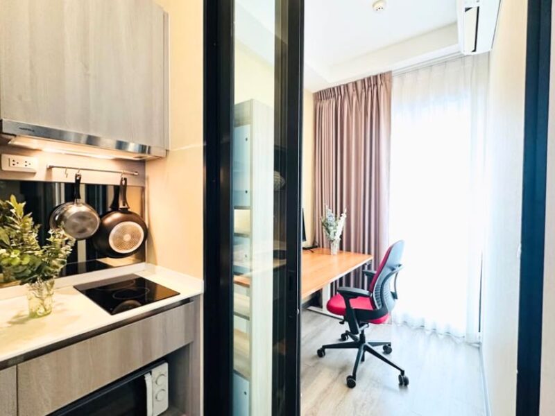 Luxury Condo for Rent | On Nut – Next to Big C & BTS , Sukhumvit