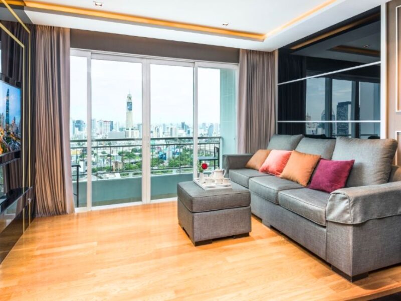 Luxury Modern Condo for Rent 2 Bedroom | 72 sq.m. | 37th Floor | Sukhumvit, Bangkok